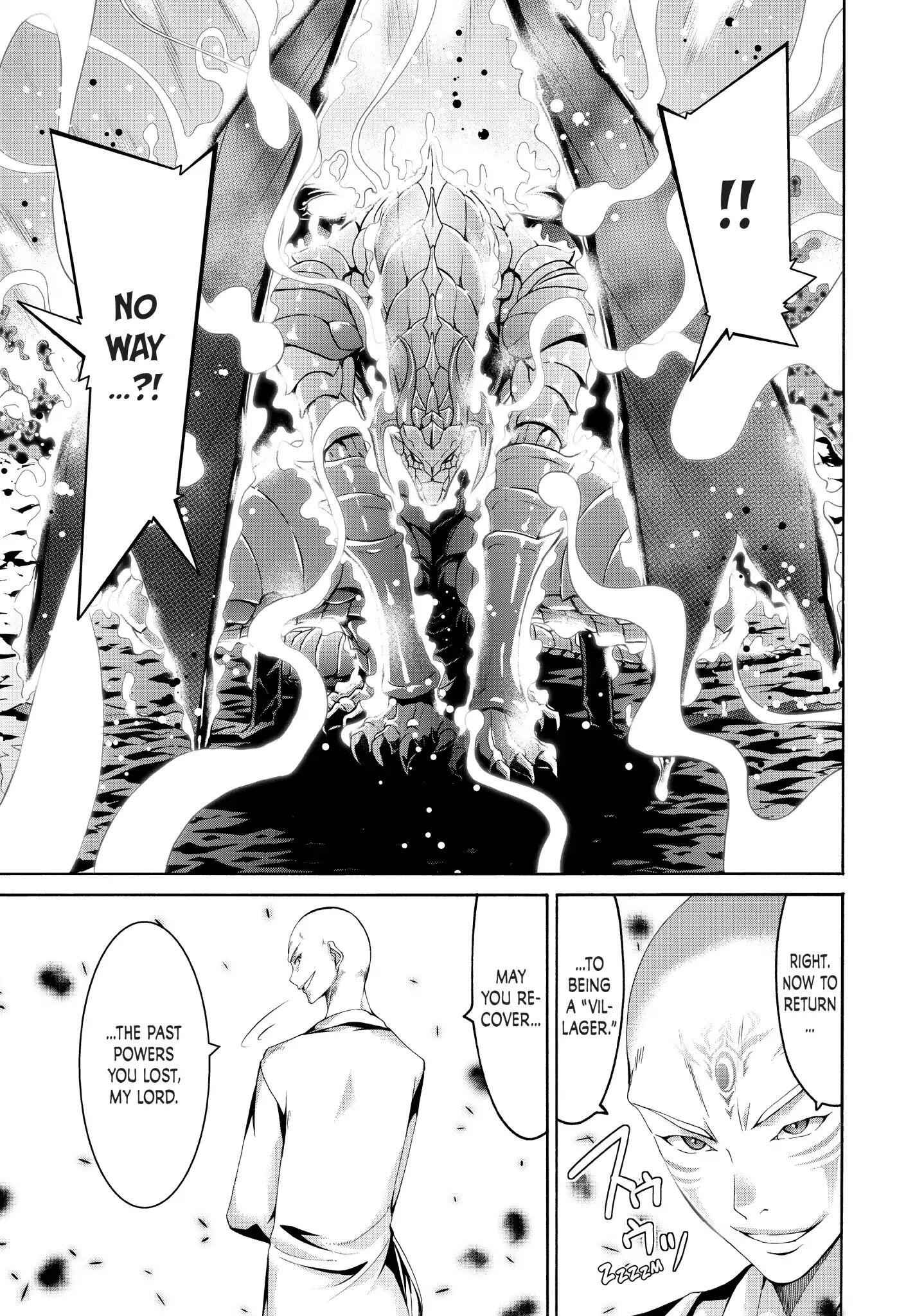I'm standing on 1,000,000 lives Chapter 21 5